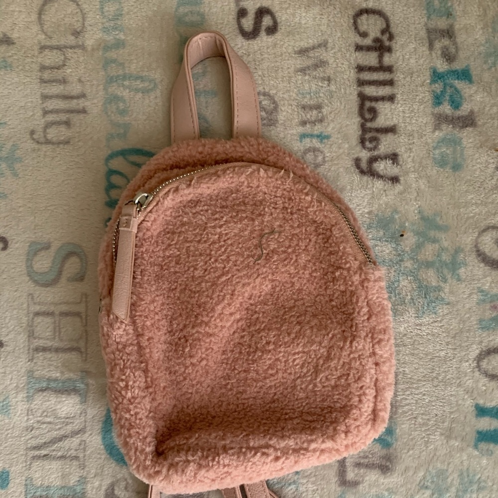 Mini backpack